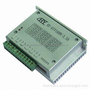 Stepper Motor Driver, TB6560 Single Axis CNC with 12-36V DC Power Supply